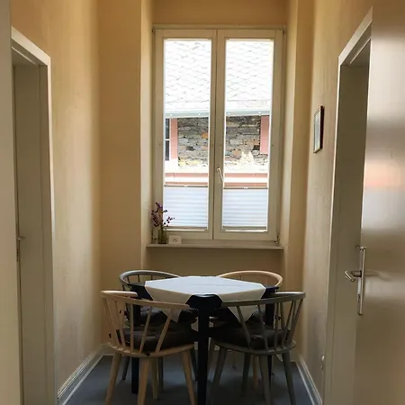 Hotel Augusta Trarbach 3*