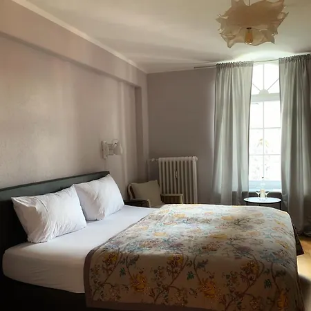 Otel Augusta Trarbach Traben-Trarbach