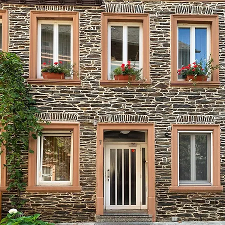 Hotel Augusta Trarbach Traben-Trarbach