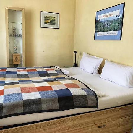 Hotel Augusta Trarbach