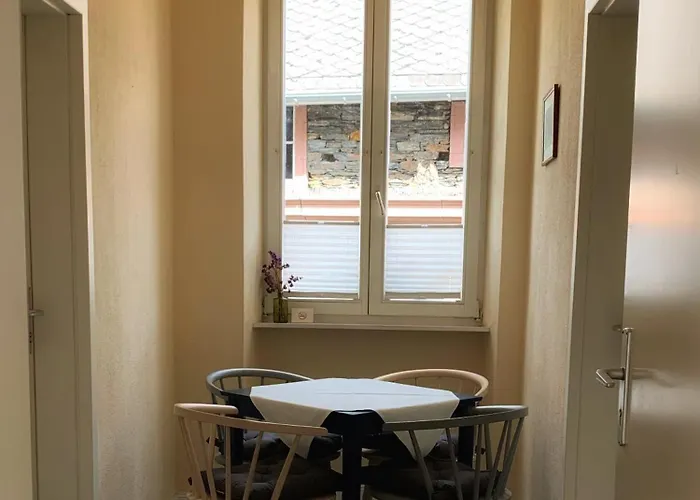 Hotell Augusta Trarbach 3*