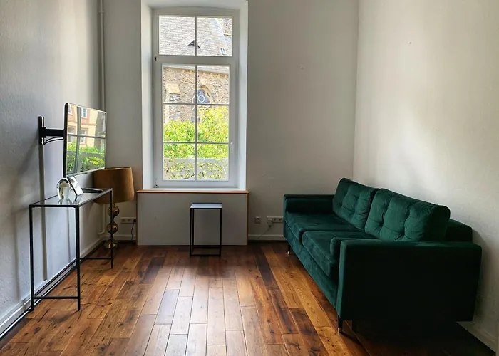 Hotel Augusta Trarbach Traben-Trarbach