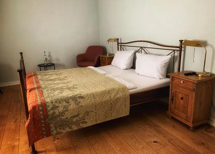 Hotel Augusta Trarbach 3*