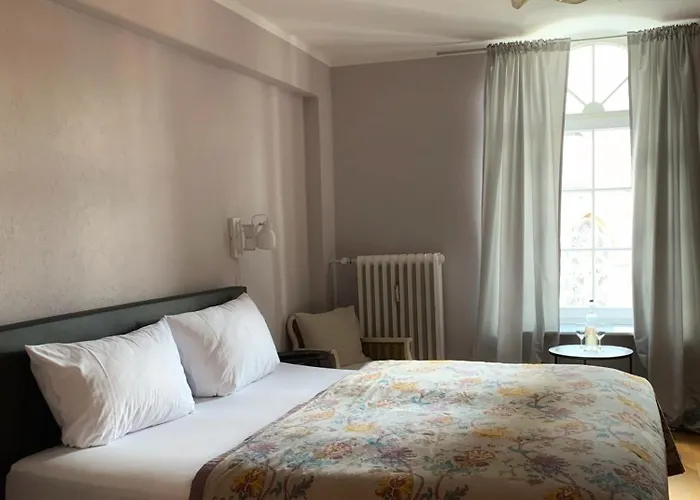 Hotell Augusta Trarbach Traben-Trarbach