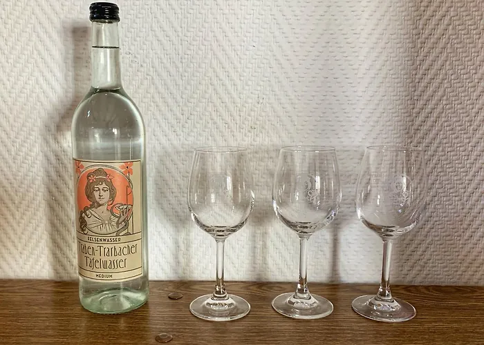 Augusta Trarbach 3* Traben-Trarbach