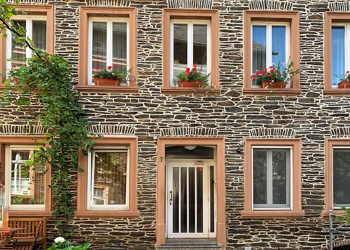 Hotel Augusta Trarbach Traben-Trarbach