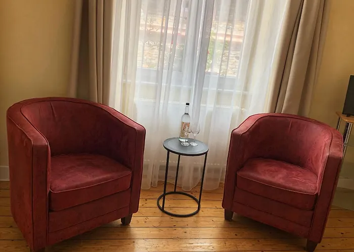 Augusta Trarbach Hotell