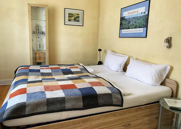 Hotell Augusta Trarbach