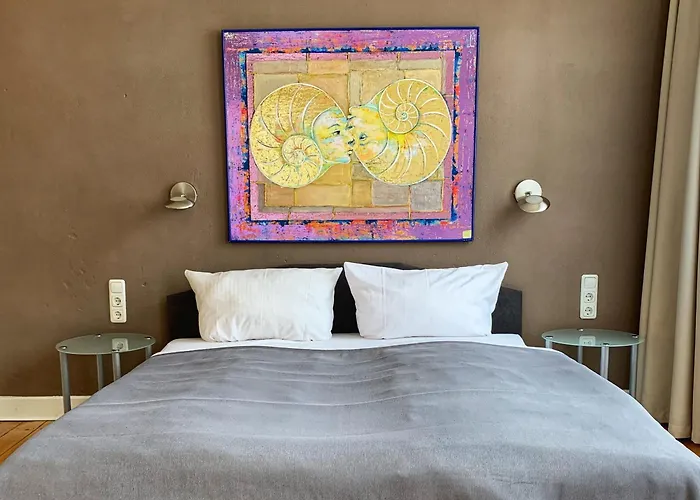 Augusta Trarbach Hotel 3*